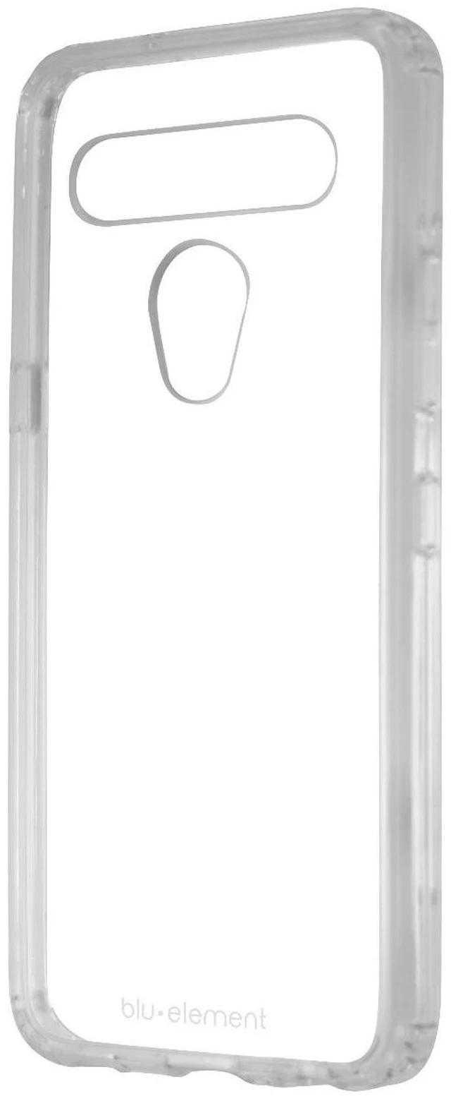 Main image of Blu Element DropZone Series Hard Case for LG K61 Smartphone - Clear