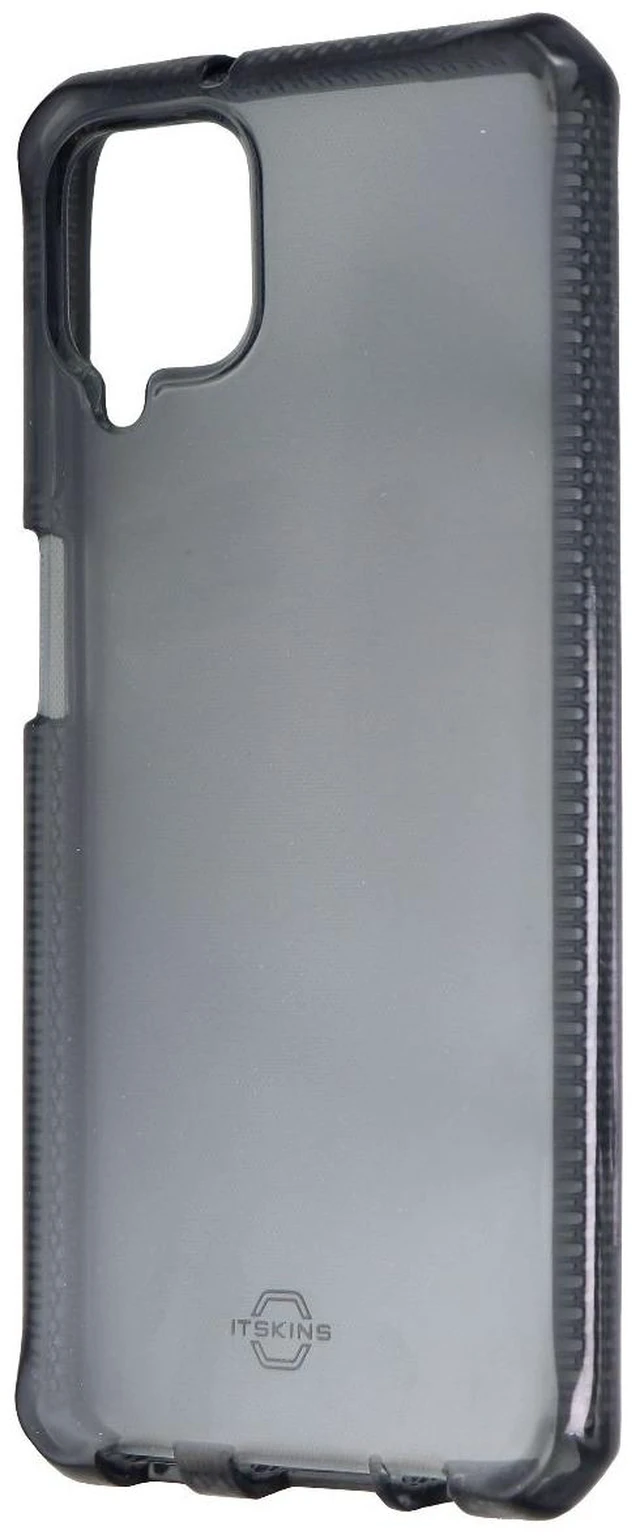 Main image of ITSKINS Spectrum Clear Series Case for Samsung A12 4G/5G - Smoke