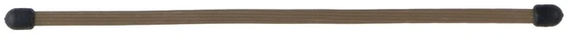 Main image of Nite Ize (6-inch) GearTie Re-useable Twist Tie for Cables & More - Brown/Black