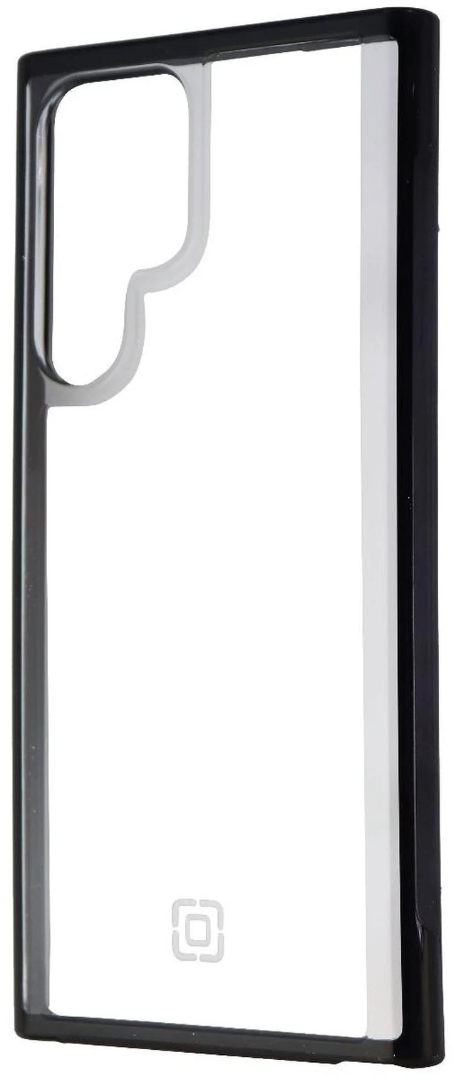 Main image of Incipio Organicore Hard Case for Samsung Galaxy S22 Ultra - Clear/Charcoal