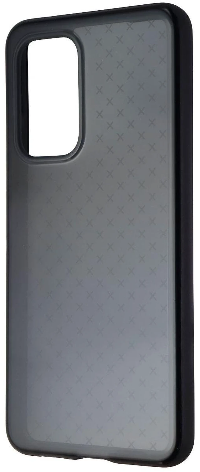 Alt view image 2 of 4 - Tech21 Evo Check Series Flexible Gel Case for Samsung Galaxy A53 5G - Black