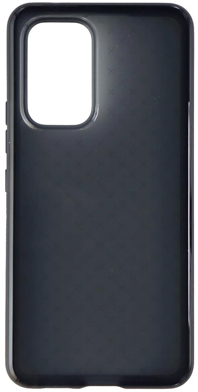 Alt view image 3 of 4 - Tech21 Evo Check Series Flexible Gel Case for Samsung Galaxy A53 5G - Black
