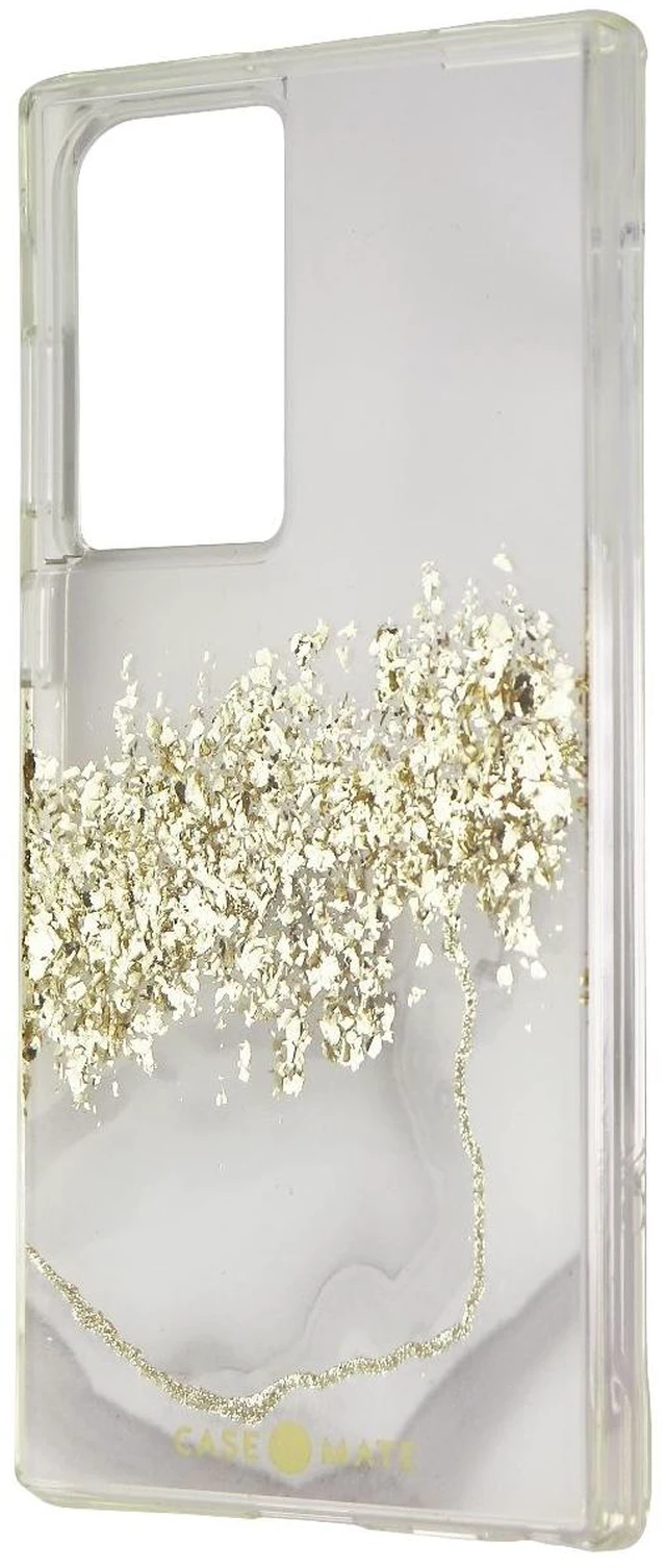 Main image of Case-Mate Karat Marble Series Case for Samsung Galaxy S22 Ultra - Karat Marble