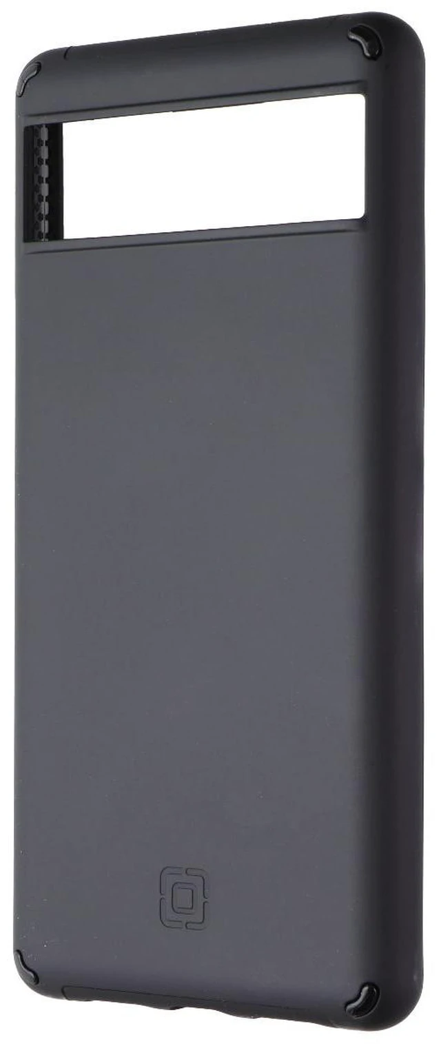 Main image of Incipio Duo Series Dual Layer Slim Case for Google Pixel 6 - Black