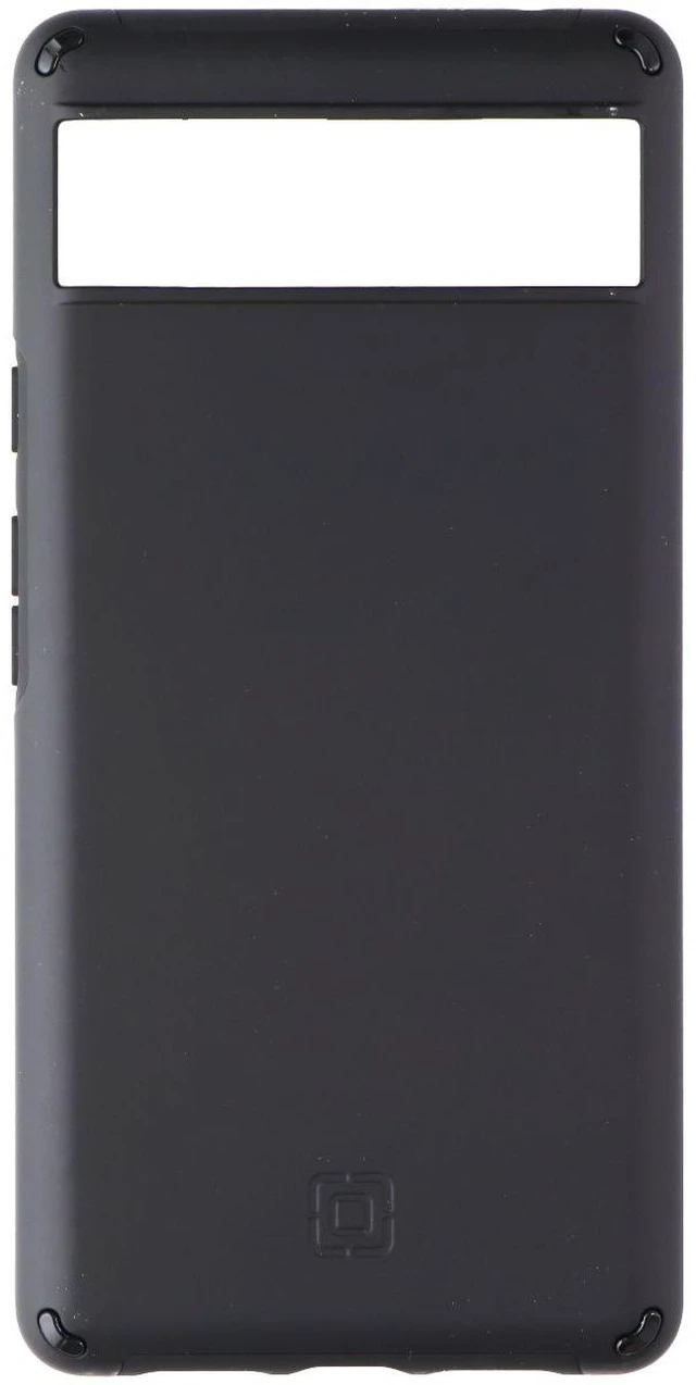 Alt view image 2 of 3 - Incipio Duo Series Dual Layer Slim Case for Google Pixel 6 - Black
