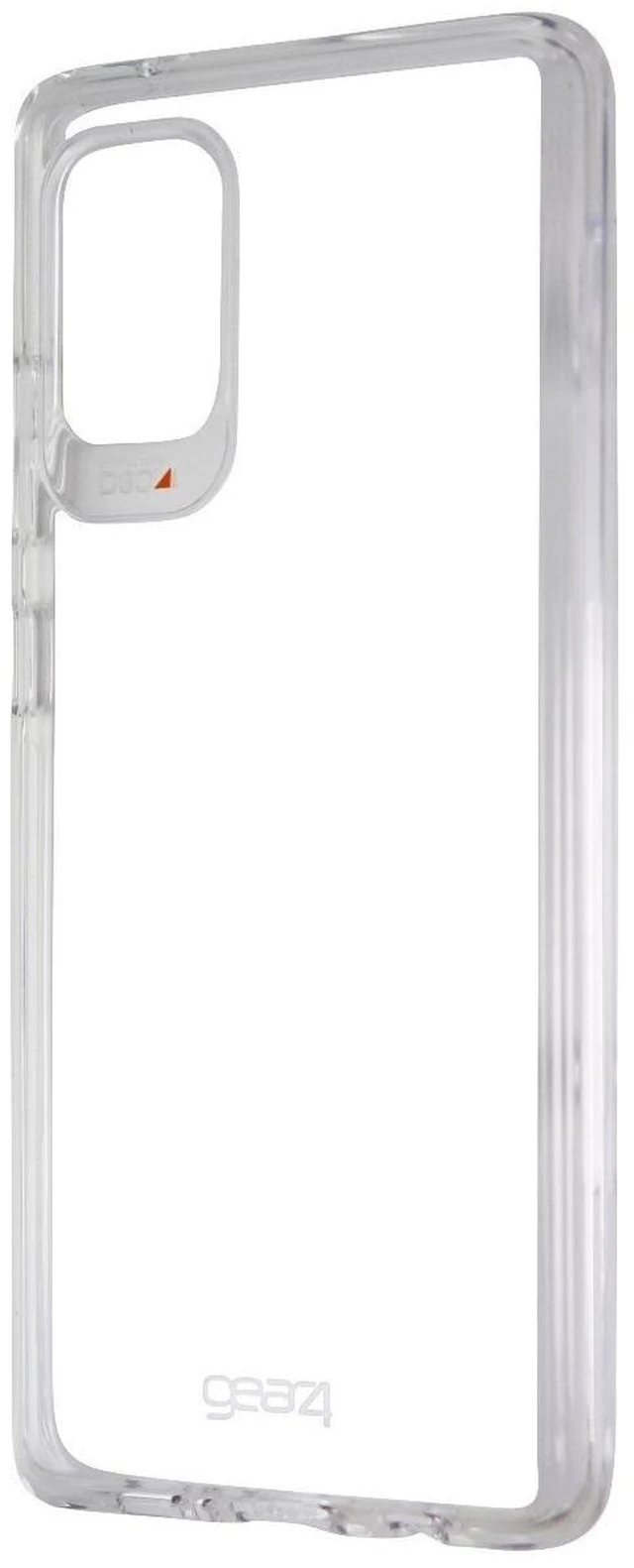 Main image of Gear4 Crystal Palace Series Hard Case for Samsung Galaxy A71 5G - Clear
