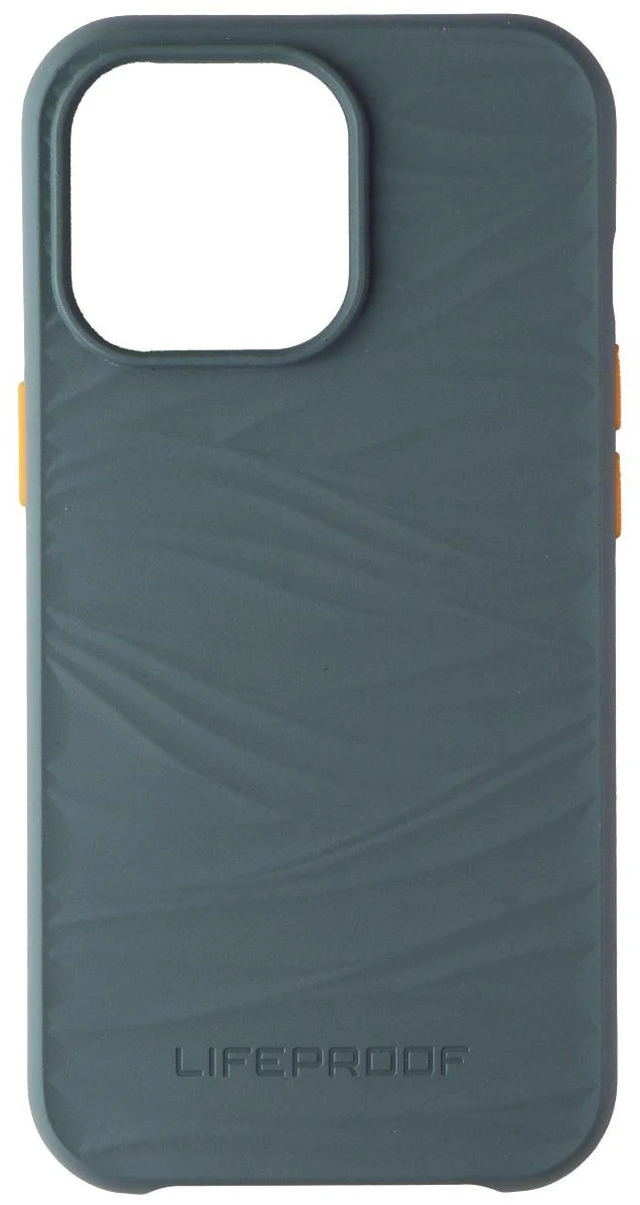 Alt view image 2 of 7 - LifeProof Wake Series Case for Apple iPhone 13 Pro Smartphones - Anchors Away