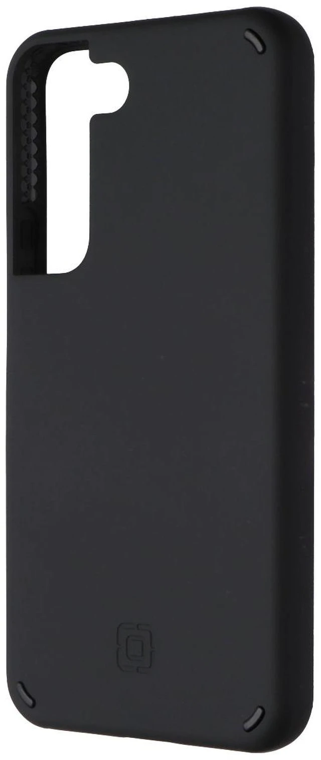 Main image of Incipio Duo Series Dual Layer Hard Case for Samsung Galaxy S22 - Black
