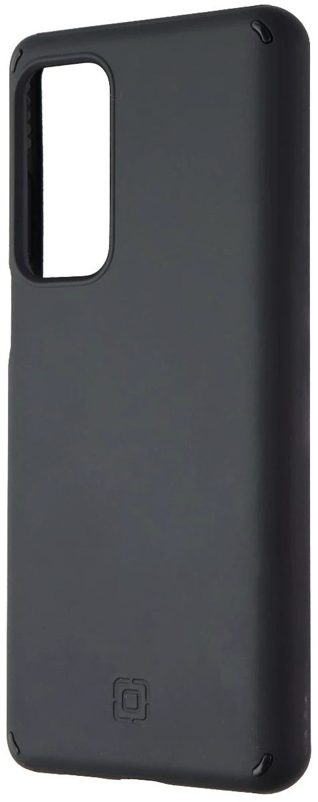 Main image of Incipio Duo Series Dual Layer Case for Motorola Edge Smartphone - Matte Black