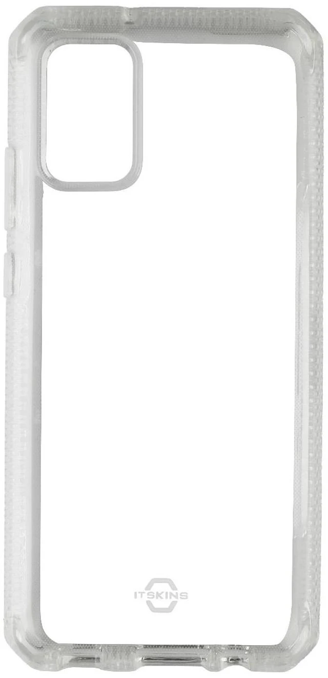 Main image of ITSKINS Spectrum Clear Case for Samsung Galaxy A02s - Clear
