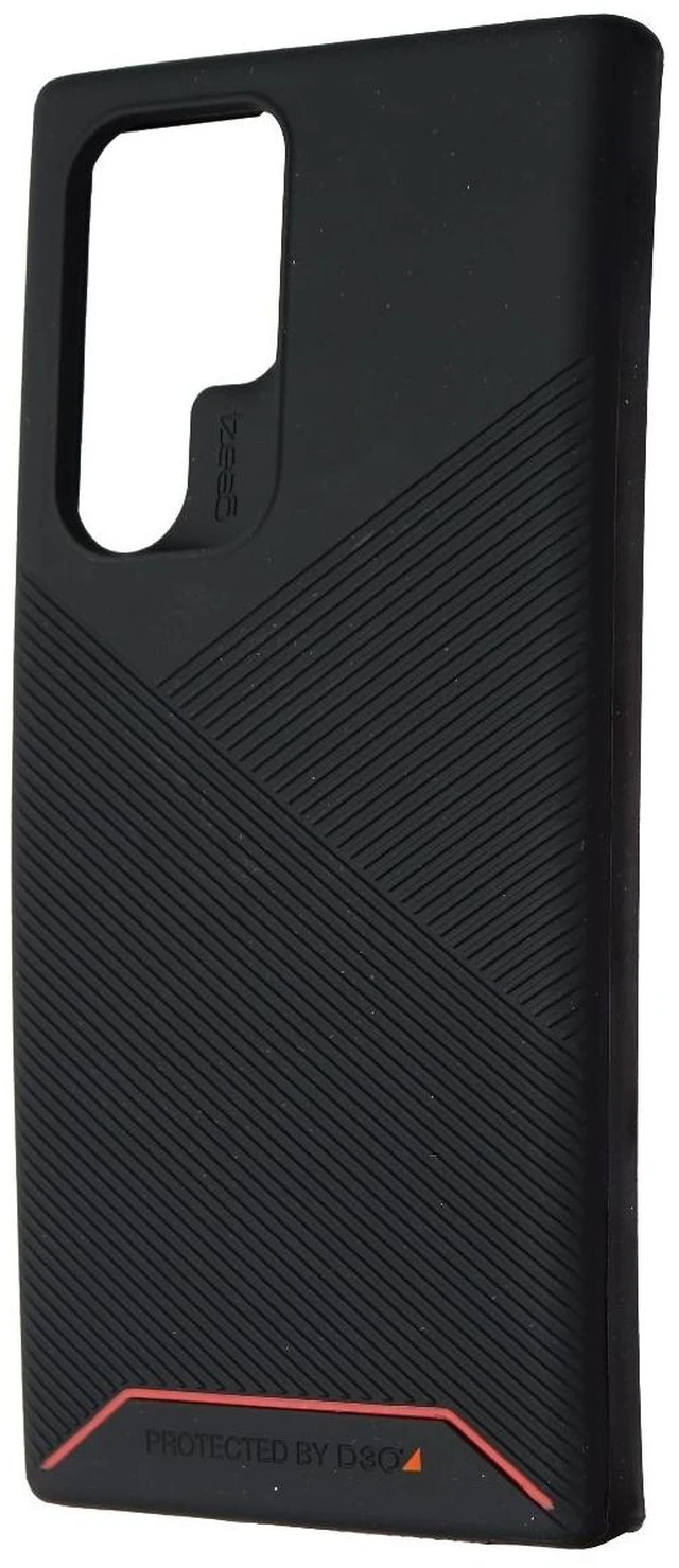 Main image of ZAGG Gear4 Battersea Series Case for Samsung Galaxy S22 Ultra - Black