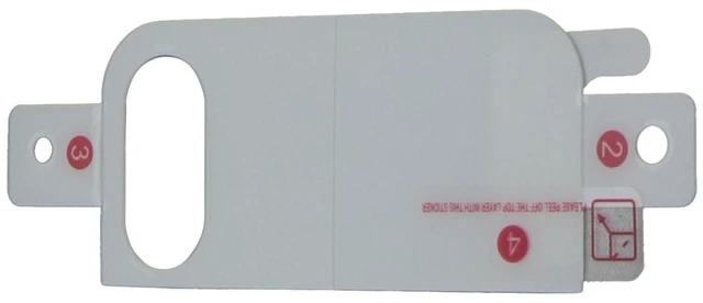 Alt view image 3 of 10 - ZAGG InvisibleShield Ultra Clear Screen Protector for Galaxy Z Flip3 5G - Clear