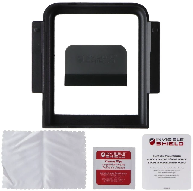 Alt view image 5 of 10 - ZAGG InvisibleShield Ultra Clear Screen Protector for Galaxy Z Flip3 5G - Clear