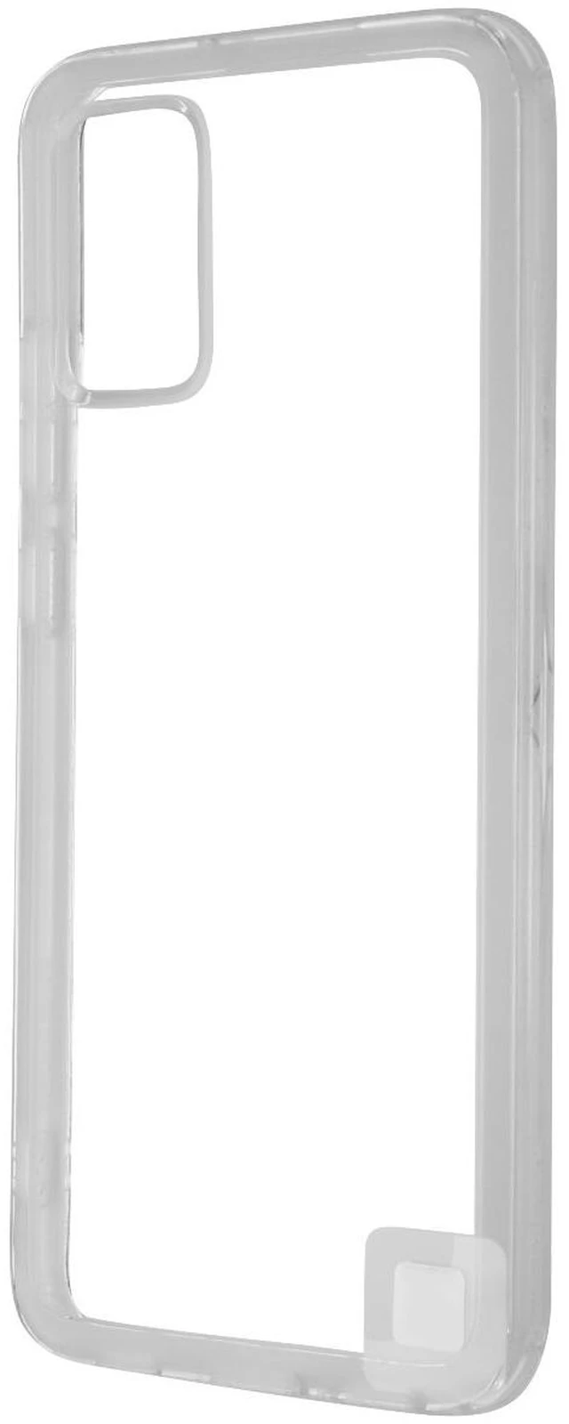 Main image of Samsung Soft Clear Cover for Samsung Galaxy A02s Smartphones - Clear