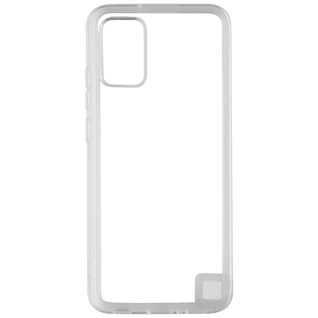 Alt view image 2 of 3 - Samsung Soft Clear Cover for Samsung Galaxy A02s Smartphones - Clear