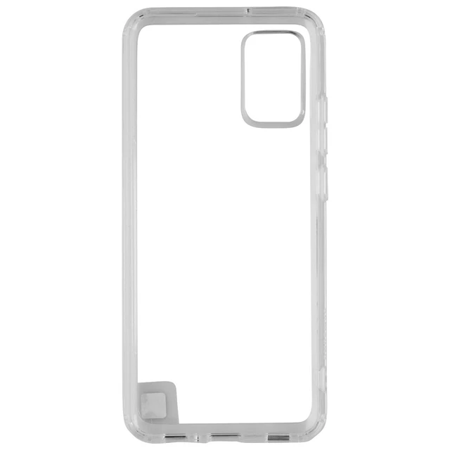 Alt view image 3 of 3 - Samsung Soft Clear Cover for Samsung Galaxy A02s Smartphones - Clear