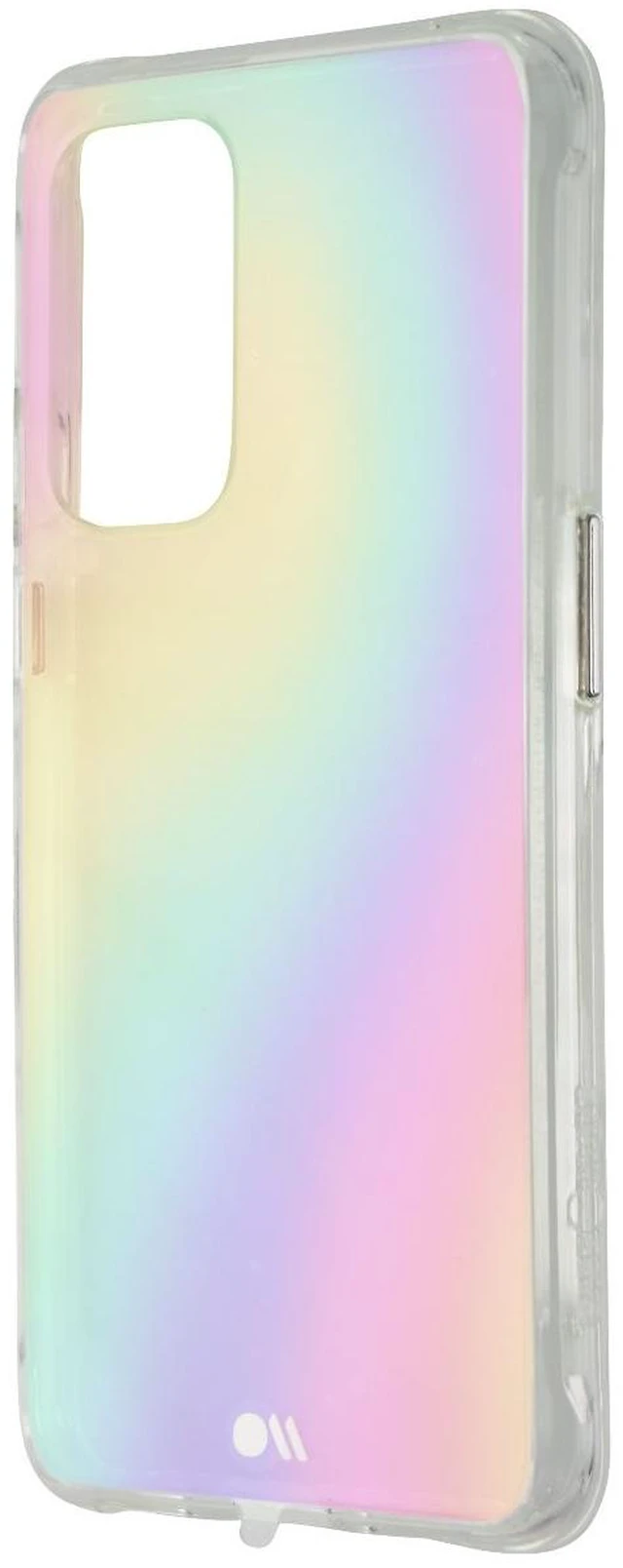 Main image of Case-Mate Soap Bubble Series Case for OnePlus 9 5G - Iridescent