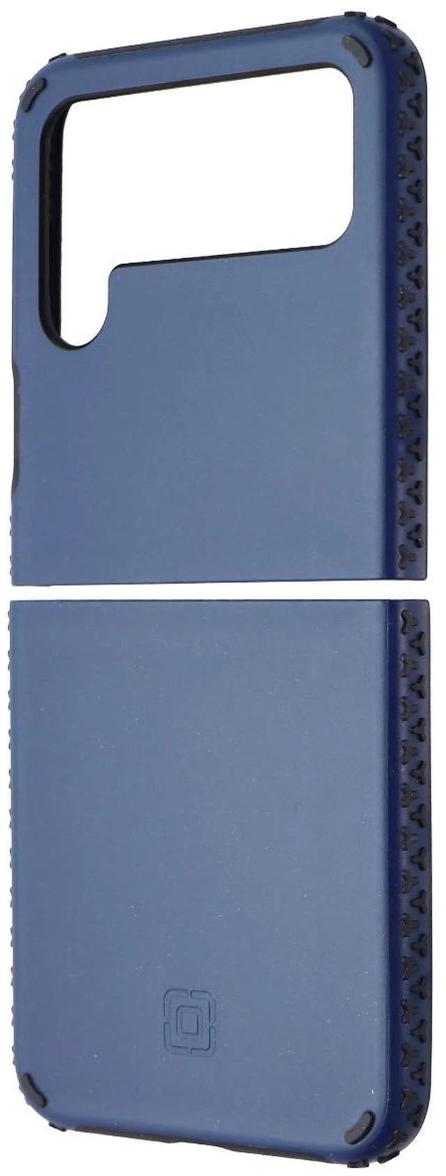 Main image of Incipio Grip Series Case for Samsung Galaxy Z Flip4 - Midnight Navy