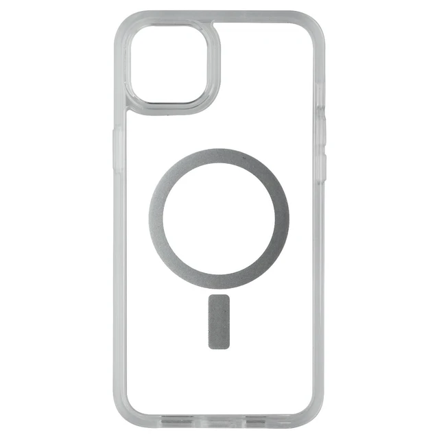 Main image of OtterBox Symmetry+ Series Case for MagSafe for iPhone 14 Plus - Clear