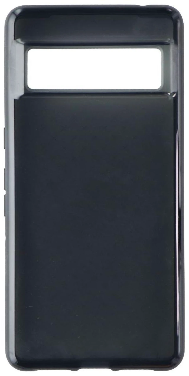 Alt view image 2 of 4 - Tech21 EvoCheck Series Case for Google Pixel 7 Pro - Smokey Black