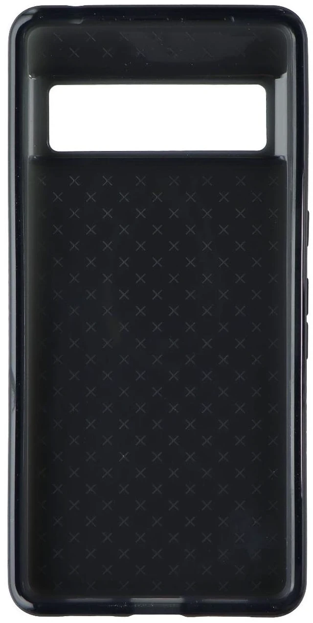 Alt view image 3 of 4 - Tech21 EvoCheck Series Case for Google Pixel 7 Pro - Smokey Black