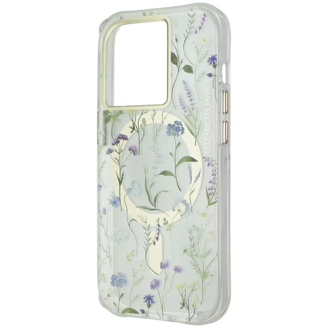 Main image of Case-Mate Elizabeth James Case for MagSafe for iPhone 14 Pro - Versailles