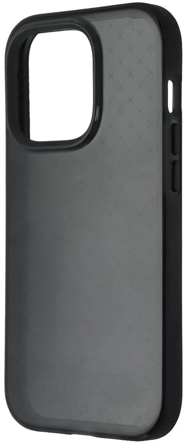 Main image of Tech21 EvoCheck Series Gel Case for Apple iPhone 14 Pro (2022) - Black