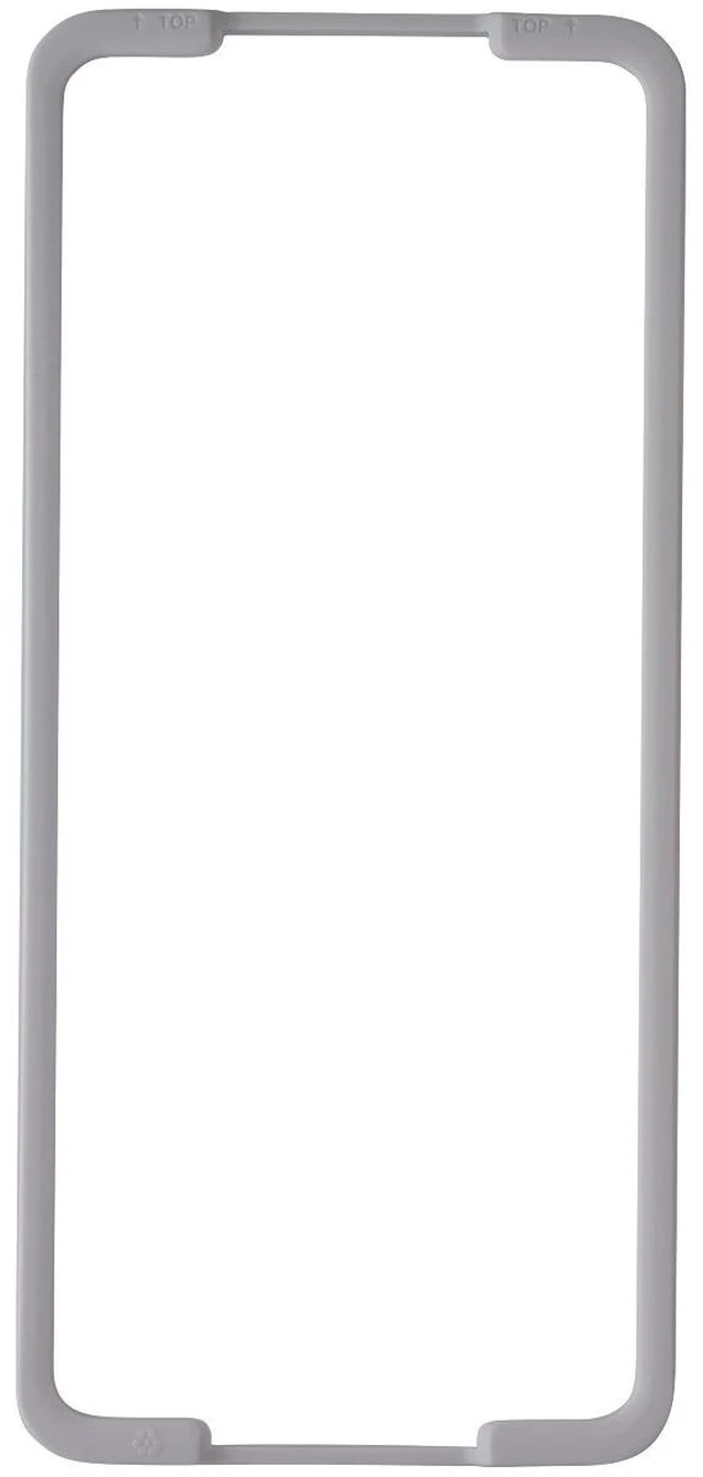 Alt view image 5 of 5 - Verizon Tempered Glass Screen Protector for Motorola G Stylus 5G - Clear