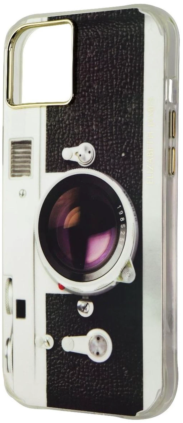 Main image of Elizabeth James Case for MagSafe for Apple iPhone 14 Plus - Elizabeth in Paris
