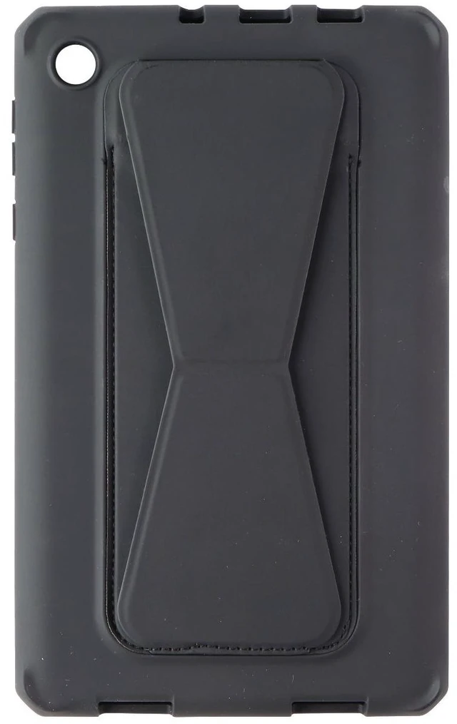 Alt view image 2 of 3 - ITSKINS Spectrum_R Stand Protective Case for TCL Tab Lite (8-in) - Black
