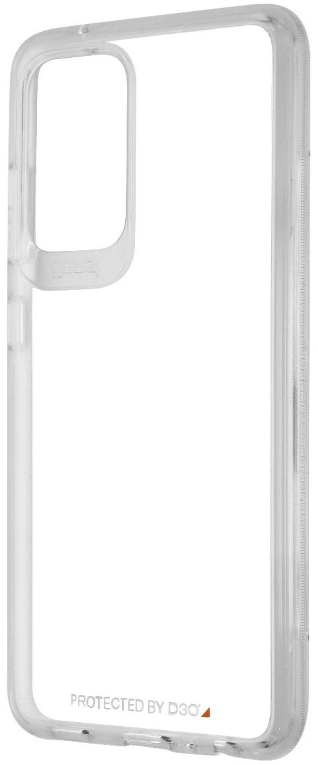 Main image of ZAGG Gear4 Crystal Palace Case for Samsung Galaxy A52/A52 5G - Clear