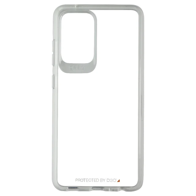 Alt view image 2 of 3 - ZAGG Gear4 Crystal Palace Case for Samsung Galaxy A52/A52 5G - Clear