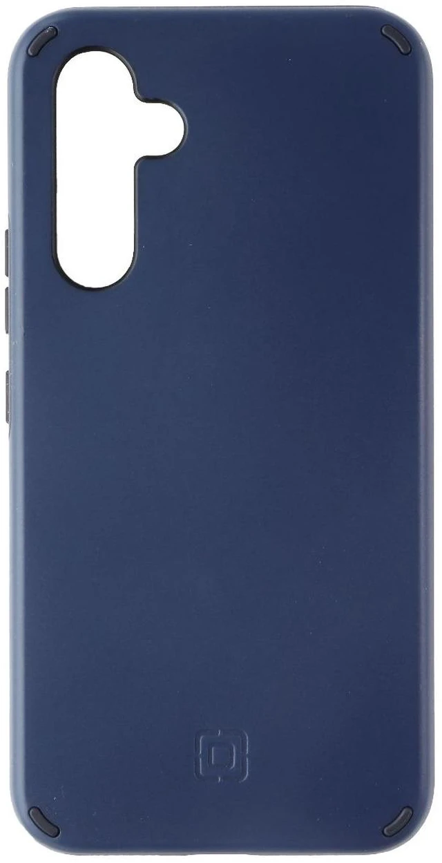 Alt view image 2 of 3 - Incipio Duo Series Case for Samsung Galaxy A54 5G - Midnight Navy/Inkwell Blue