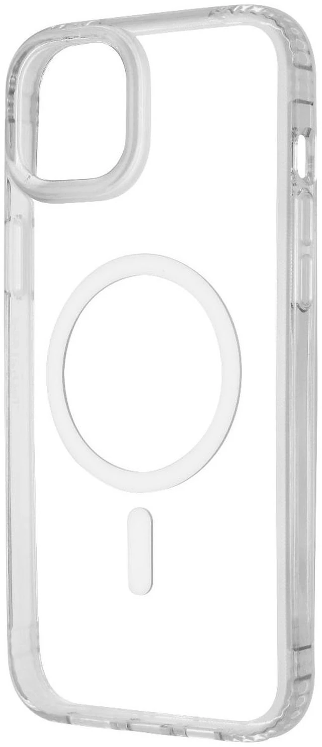 Main image of Tech21 Evo Clear Series Case for MagSafe for Apple iPhone 14 Plus - Clear