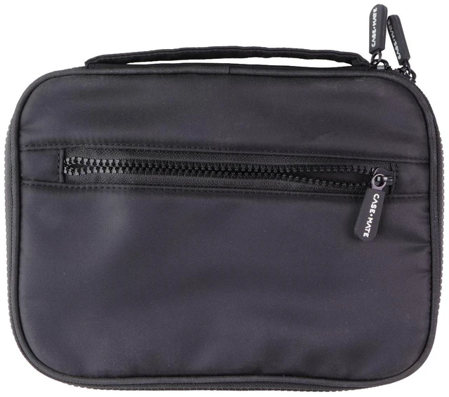 Alt view image 3 of 4 - Case-Mate Travel Tech Organizer Bag for Device Accessories - Black