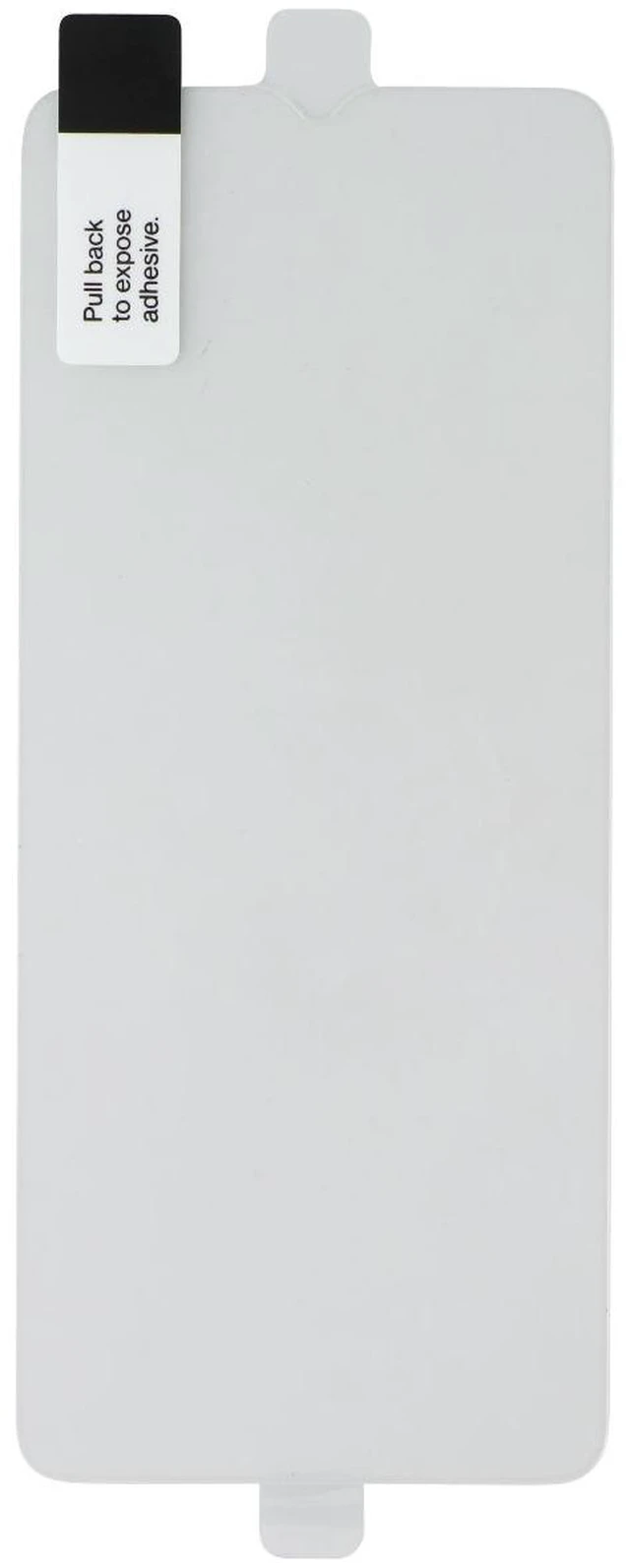 Alt view image 4 of 6 - Verizon Glass Screen Protector for Samsung Galaxy A02s - Clear