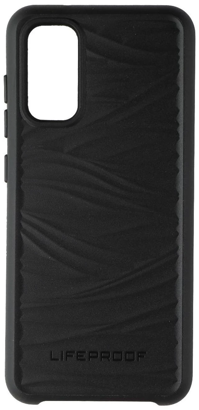 Alt view image 2 of 3 - LifeProof Wake Series Case for Samsung Galaxy S20 - Black