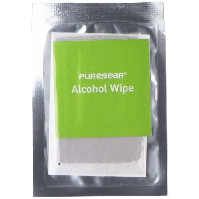 Alt view image 5 of 5 - PureGear High-Definition Tempered Glass for Samsung Galaxy S21 Ultra 5G