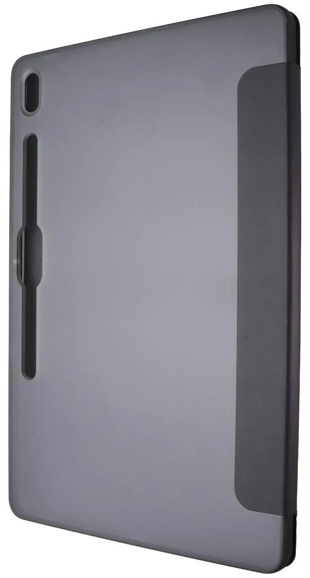 Main image of Verizon Slim Folio Case for Samsung Galaxy Tab S7 FE (5G) - Black