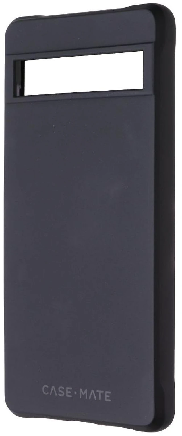 Main image of Case-Mate Tough Series Hardshell Case for Google Pixel 7a - Matte Black