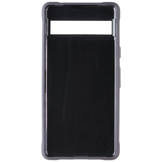 Alt view image 3 of 4 - Case-Mate Tough Series Hardshell Case for Google Pixel 7a - Matte Black