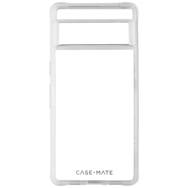 Alt view image 7 of 8 - Case Mate Tough Clear Case For Google Pixel 7 Pro