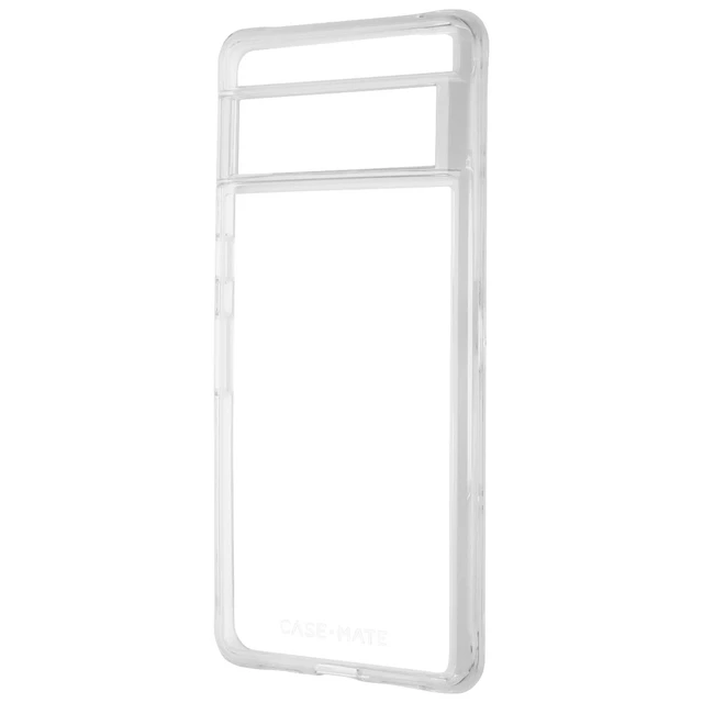 Alt view image 6 of 8 - Case Mate Tough Clear Case For Google Pixel 7 Pro