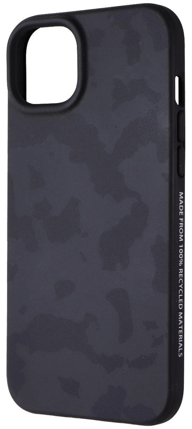 Main image of Tech21 Recovrd Series Protective Case for Apple iPhone 14 Plus - Camo Black