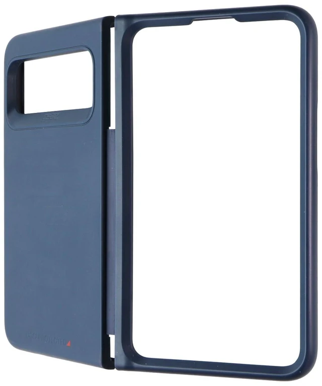 Main image of ZAGG Gear4 Bridgetown Case for Google Pixel Fold (2023) Smartphone - Navy Blue
