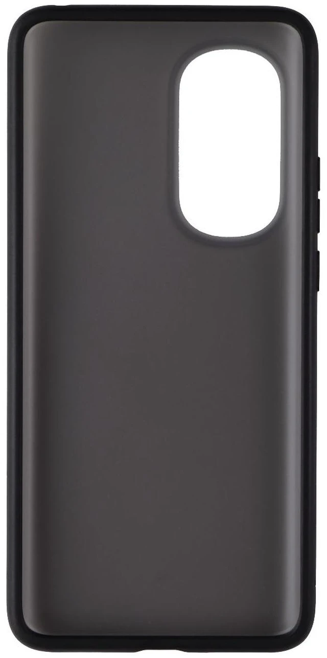 Alt view image 3 of 3 - Verizon Slim Case for Motorola Edge (2022) - Smoke