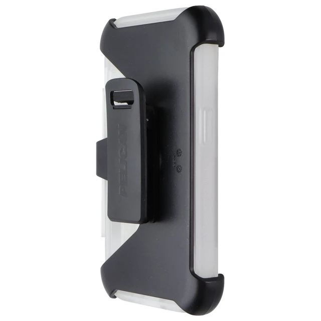 Alt view image 2 of 3 - Pelican Voyager Case for MagSafe for Apple iPhone 15 Pro - Clear