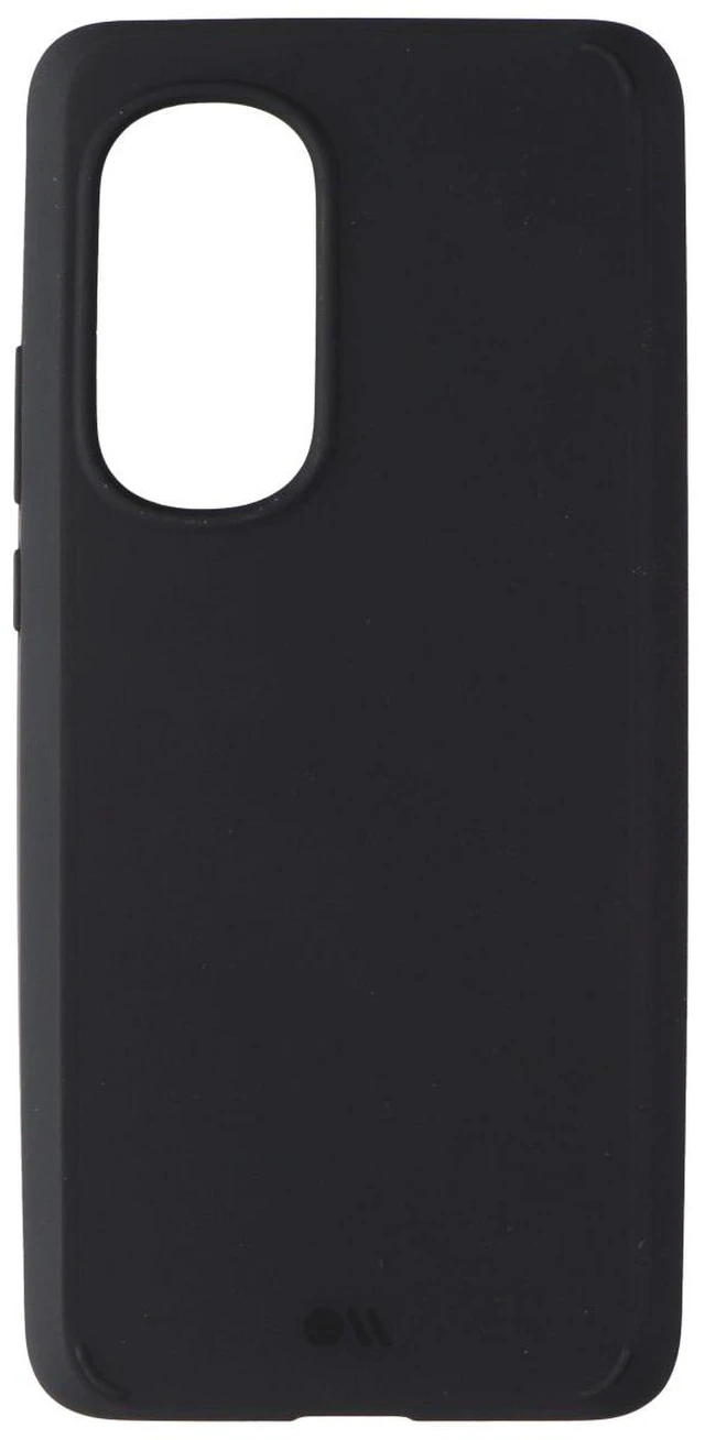 Alt view image 2 of 3 - Case-Mate Tough Series Case for Motorola edge (2022) - Black