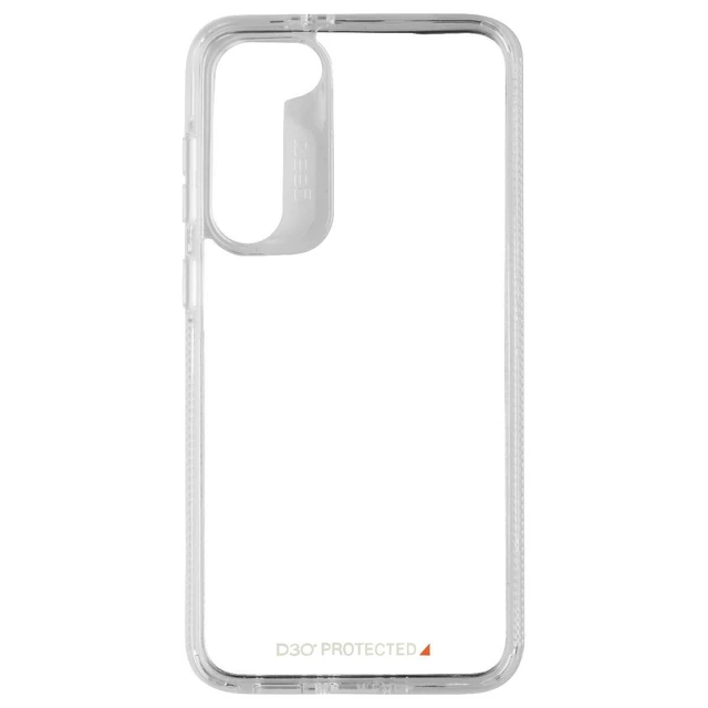 Alt view image 2 of 3 - Gear4 Crystal Palace Snap Series Case for Samsung Galaxy S23+ (Plus) - Clear