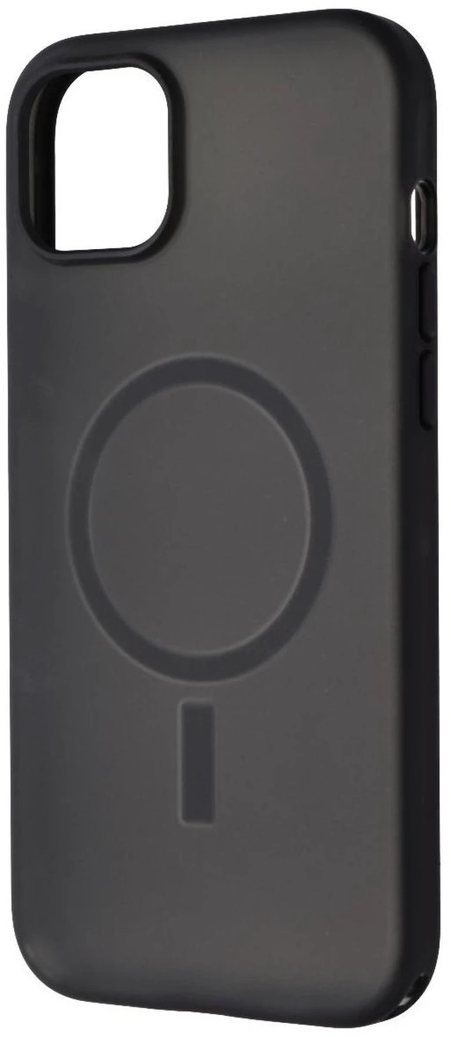 Main image of OtterBox Symmetry Soft Touch for MagSafe for iPhone 15 Plus/14 Plus - Dark Echo